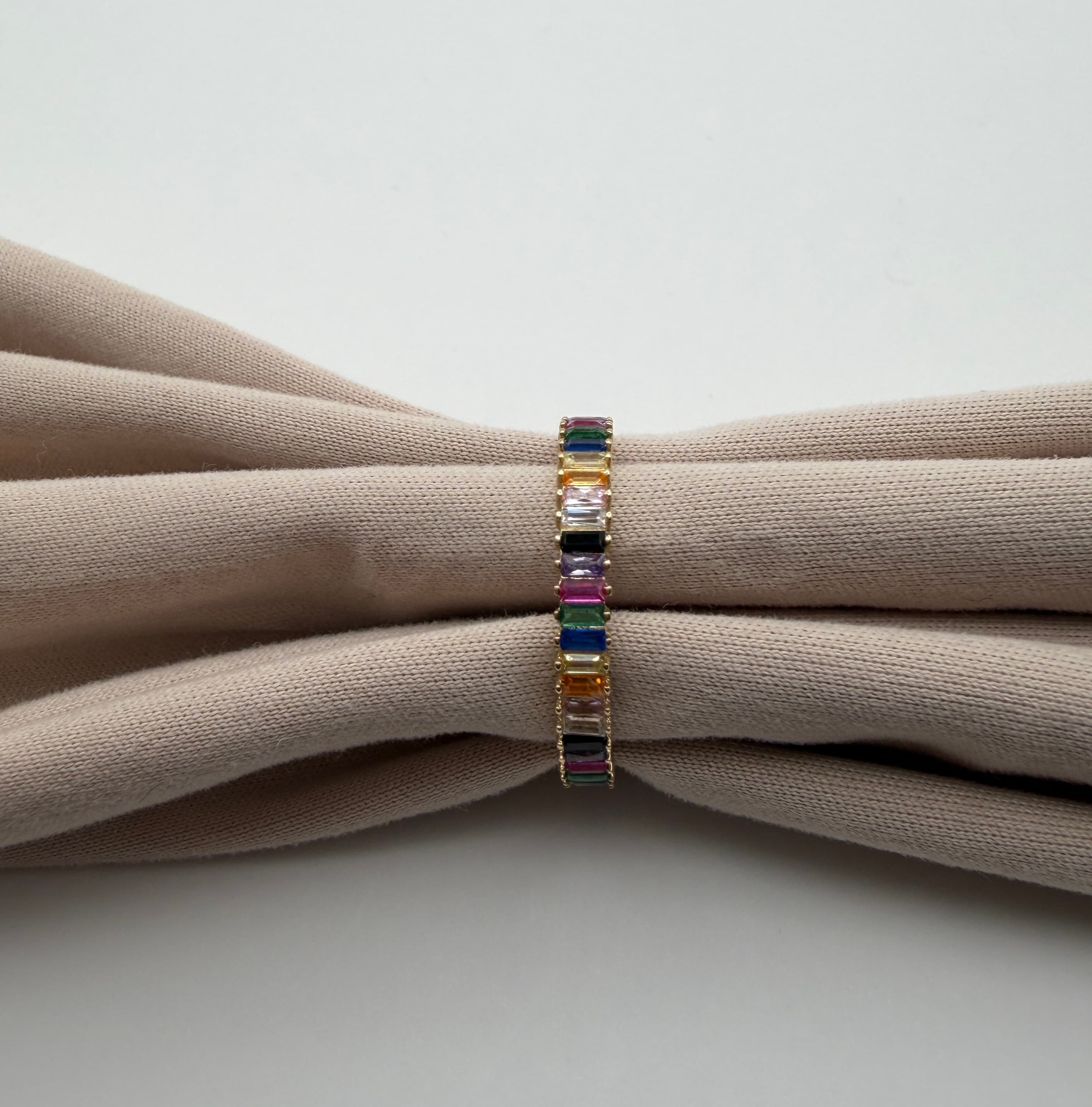 Anillo Churumbela de Colores — imagen 2