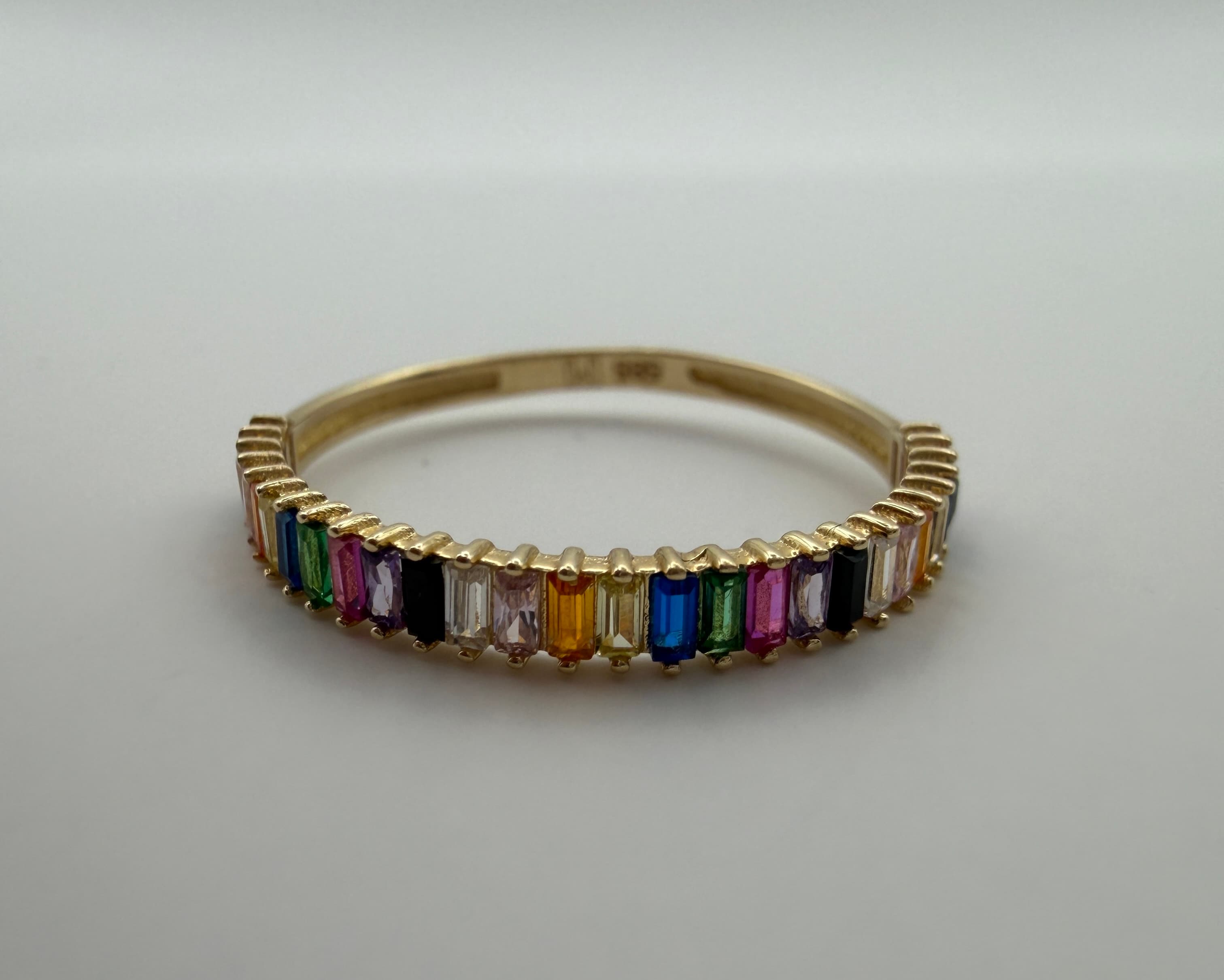 Anillo Churumbela de Colores — imagen 1