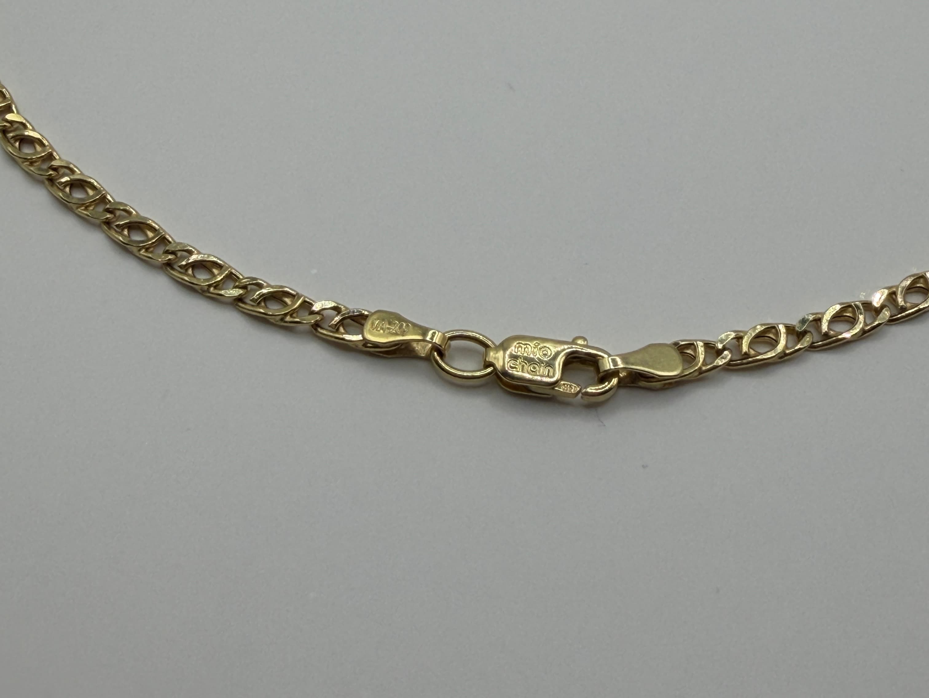 Cadena Italy - Ojo de Tigre — imagen 2