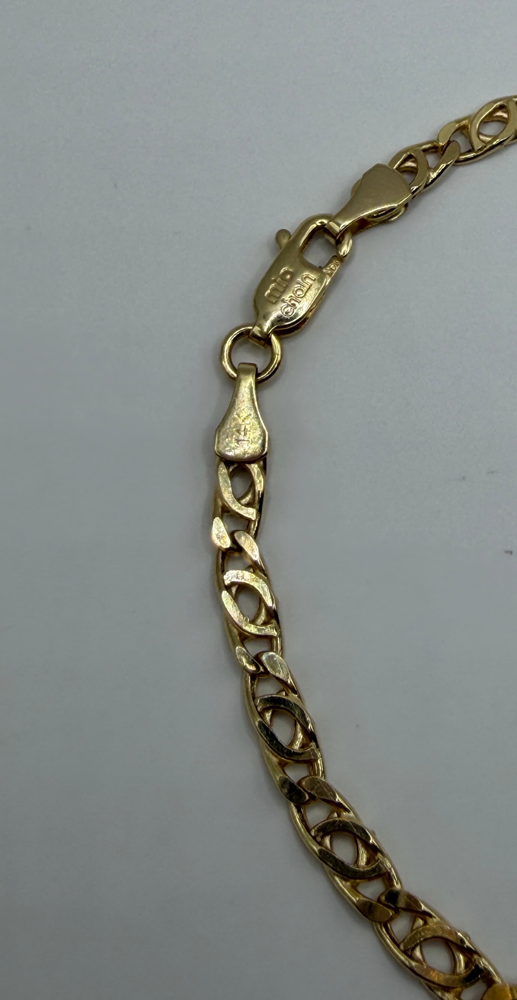 Pulsera Italy - Ojo de Tigre — imagen 3