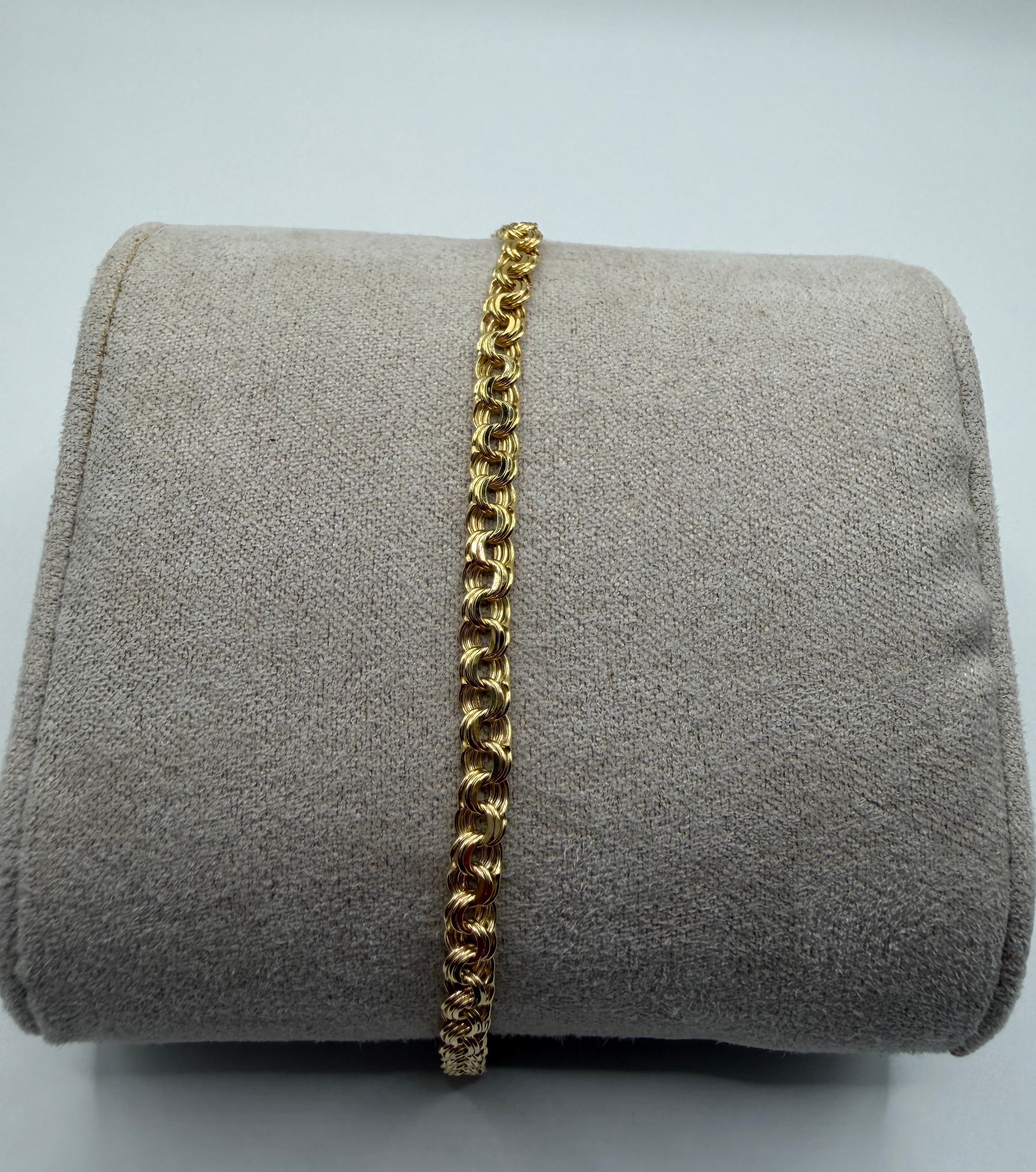 Pulsera Italy - Tejido Chino